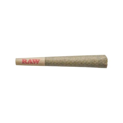 BC GMO 29% THC | 3 × 1g Exotic Pre-Rolls | Sativa