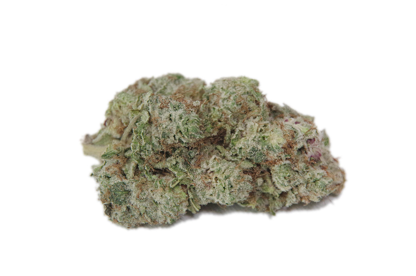 BC Ice Age 38% THC | Exotic LSO | Hybrid - 7g