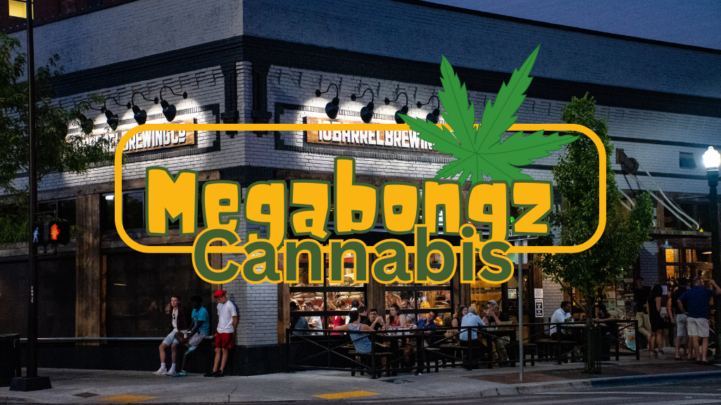
      Megabongz Cannabis
