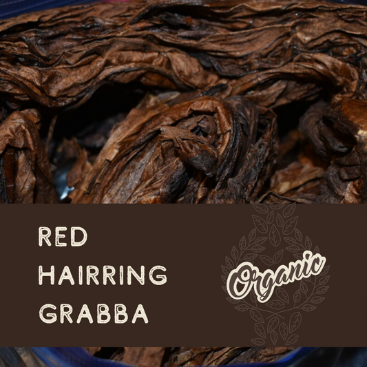 Hot Grabba Shaker | Red Hairring | 28g