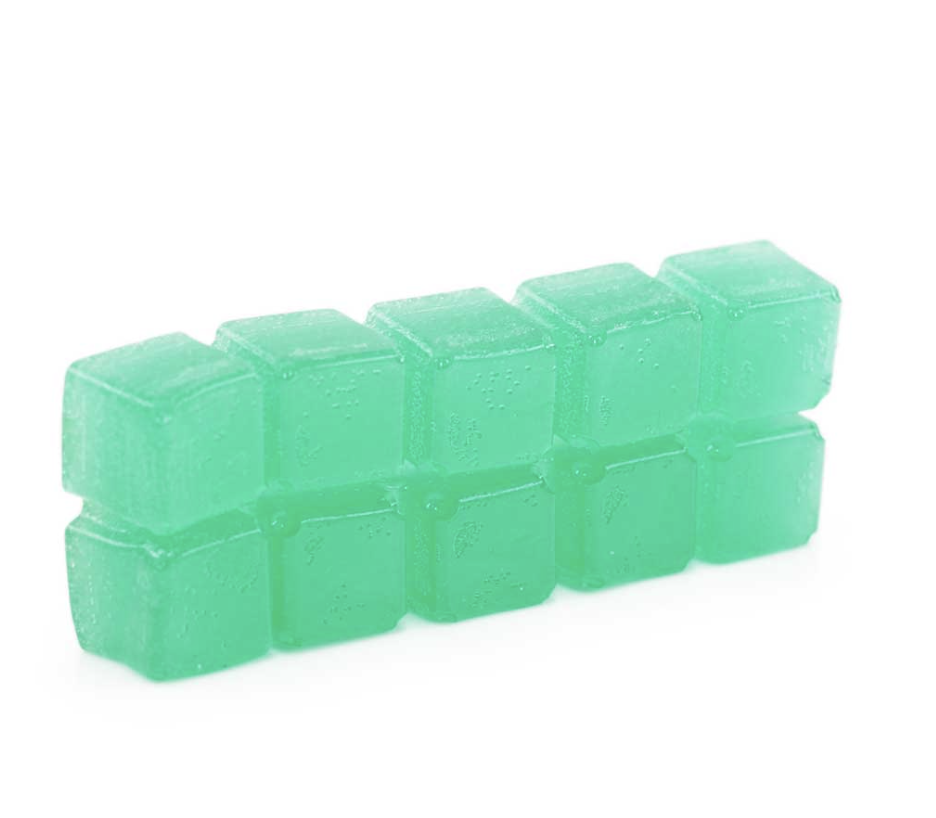 One Life Edibles – Blue Raspberry Gummy – 300mg THC
