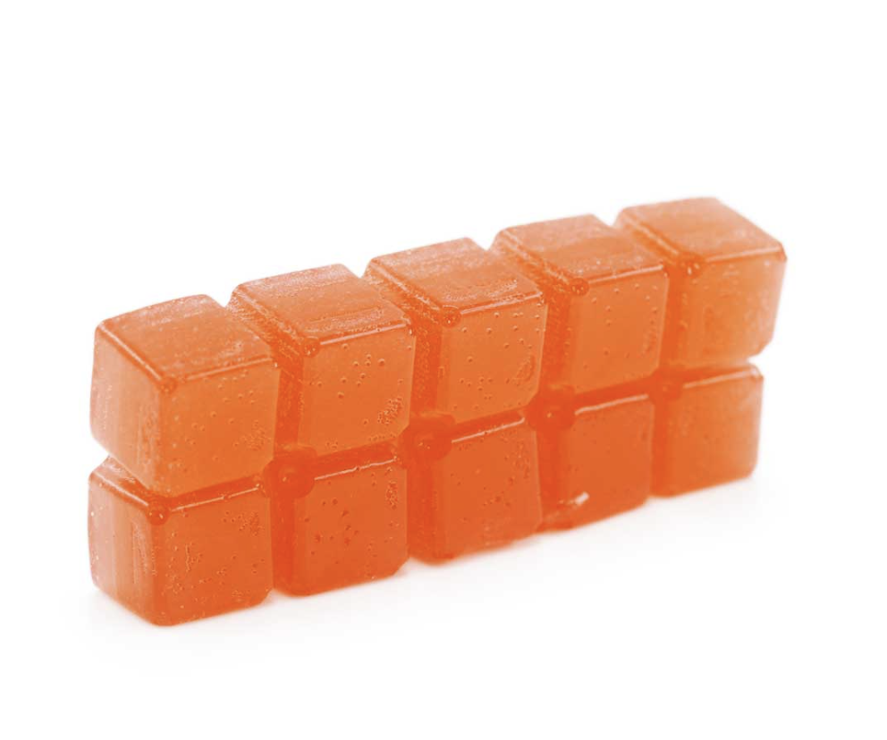 One Life Edibles – Bubble Gum Gummy – 300mg THC (Indica)