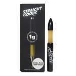 Straight Goods Dablicators – Diesel Kush Terp Sauce (1g)
