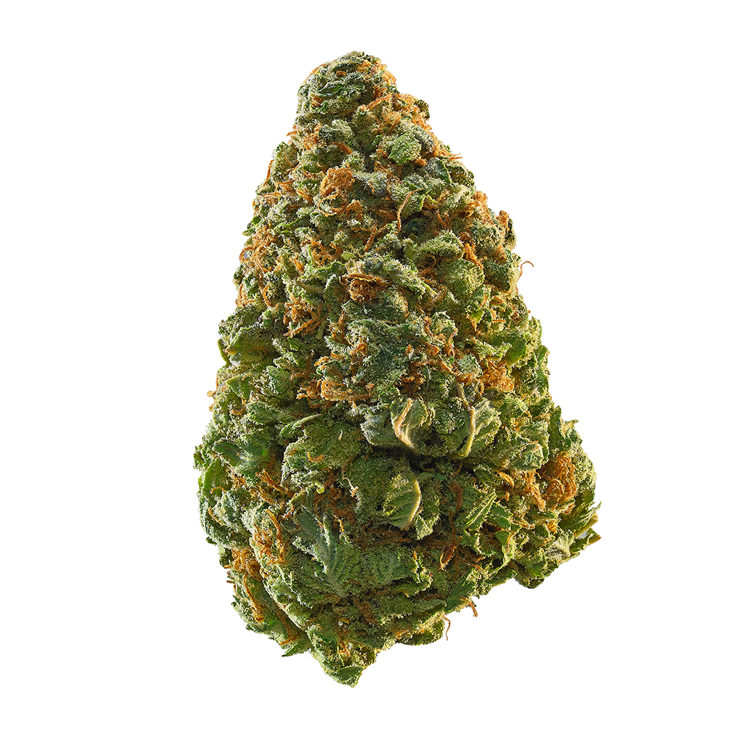 Green Crack 27% THC | Popcorn | Sativa - 28g