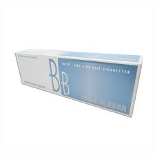 BB cigarettes full flavor