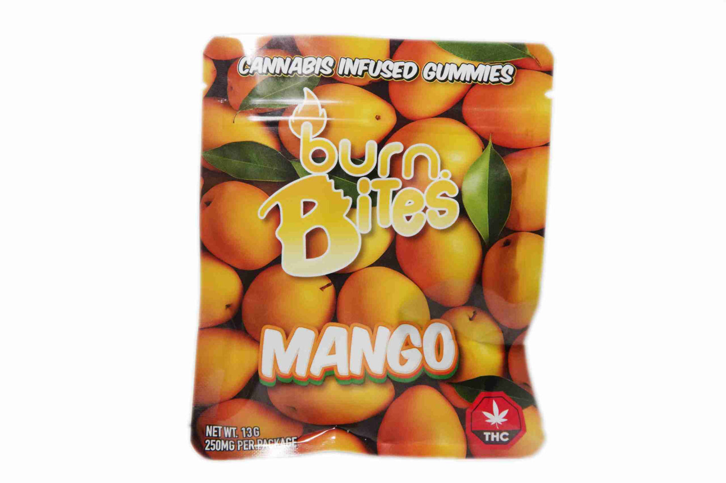 Burn Bites – Mango 250mg (250mg x 10)
