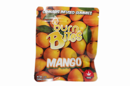 Burn Bites – Mango 250mg (250mg x 10)