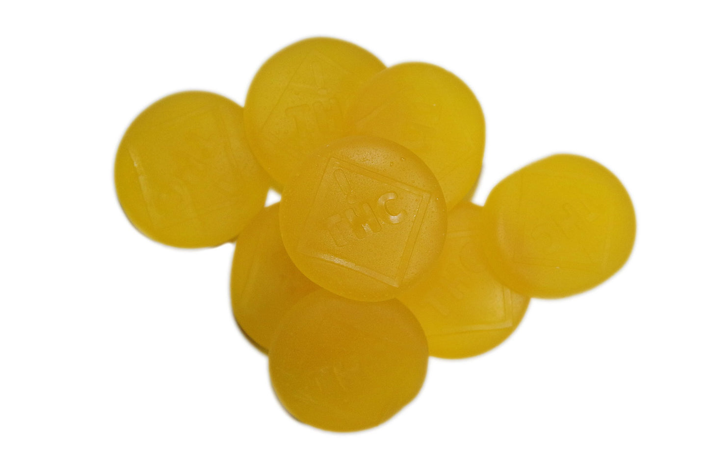Canndy Edibles – (200mg THC) Gummies Mango