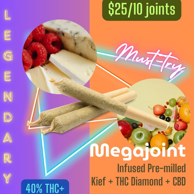 Megajoint