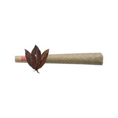 BC Pink OSC 28% THC | 10 × 1g Spliff | Indica (20%  Grabba)