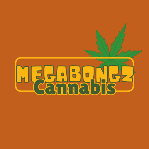 Megabongz Cannabis Logo