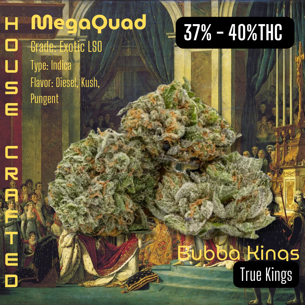 Bubba Kings | Exotic LSO