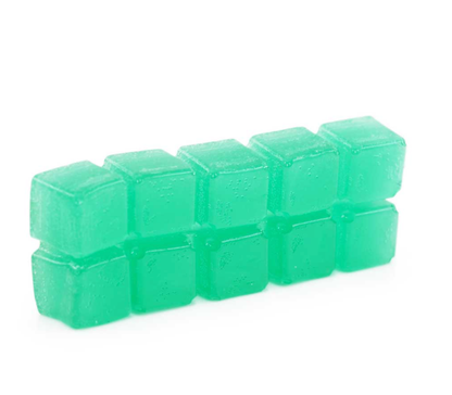 One Life Edibles – Blue Raspberry Gummy – 300mg THC