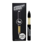 Straight Goods Dablicators – Blueberry Yum Distillate (1g)