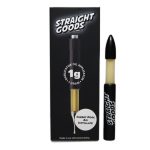 Straight Goods Dablicators – Snoop Dogg OG Distillate (1g)