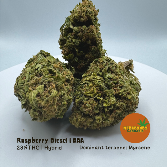 Raspberry Diesel | AAA