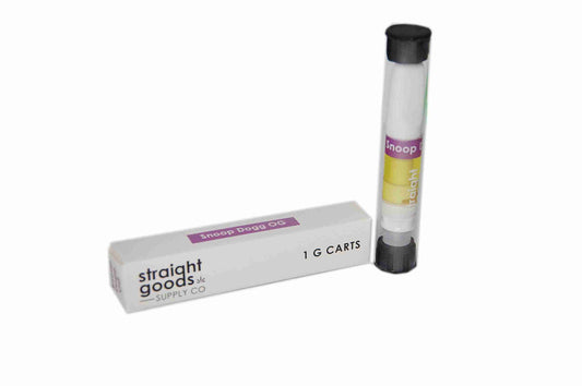 Straight Goods 1 Gram Carts – Snoop Dogg OG