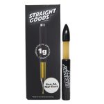 Straight Goods Dablicators – Sour OG Terp Sauce (1g)