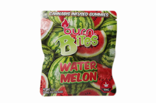 Burn Bites – Watermelon 250mg (25mg x 10)
